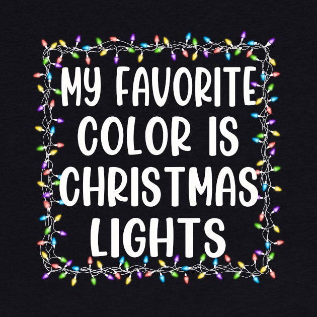 christmas lights - christmas lights matching family by Bagshaw Gravity